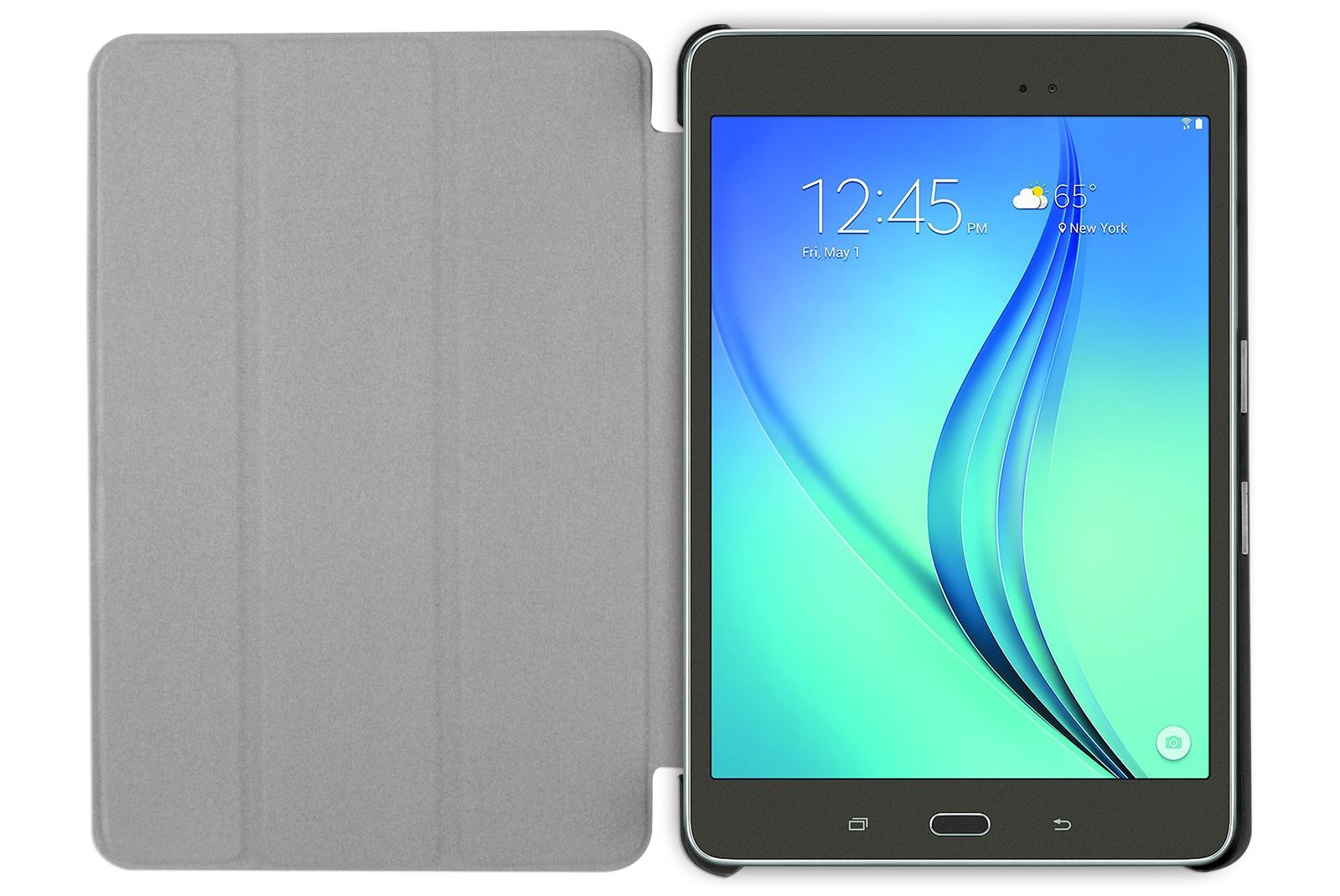 Slim PU Leather Case Cover for Samsung Galaxy Tab A 8 T350