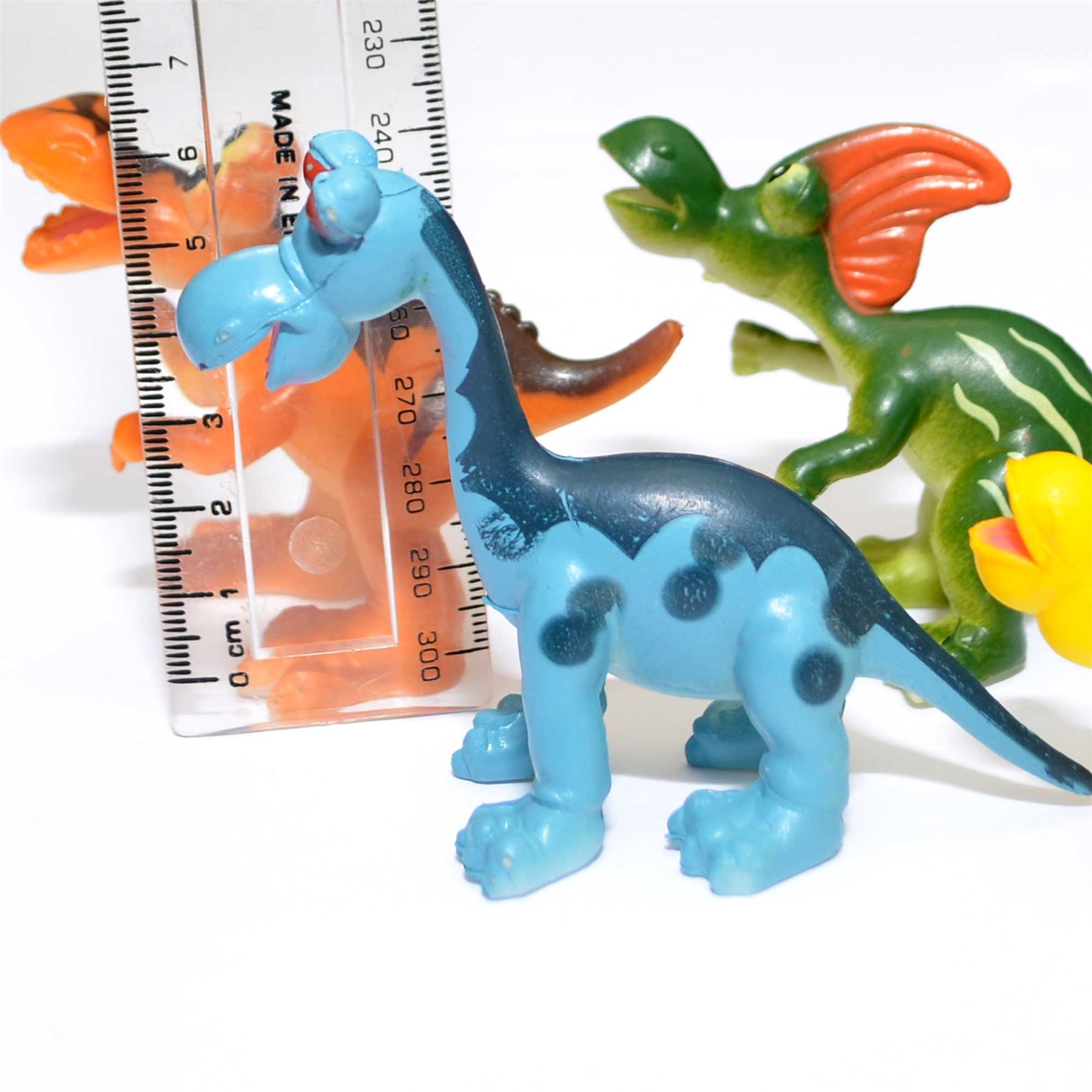 Action Figure Jouet Dragons Dinosaures Godzilla Animaux Cadeau d/'anniversaire Set