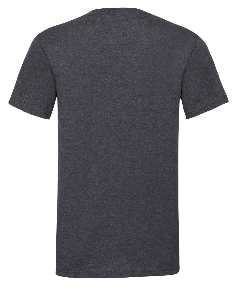 3 PACK Fruit Of The Loom V-NECK T-SHIRT PLAIN TOP COTTON LYCRA SIZES MEN OFFER