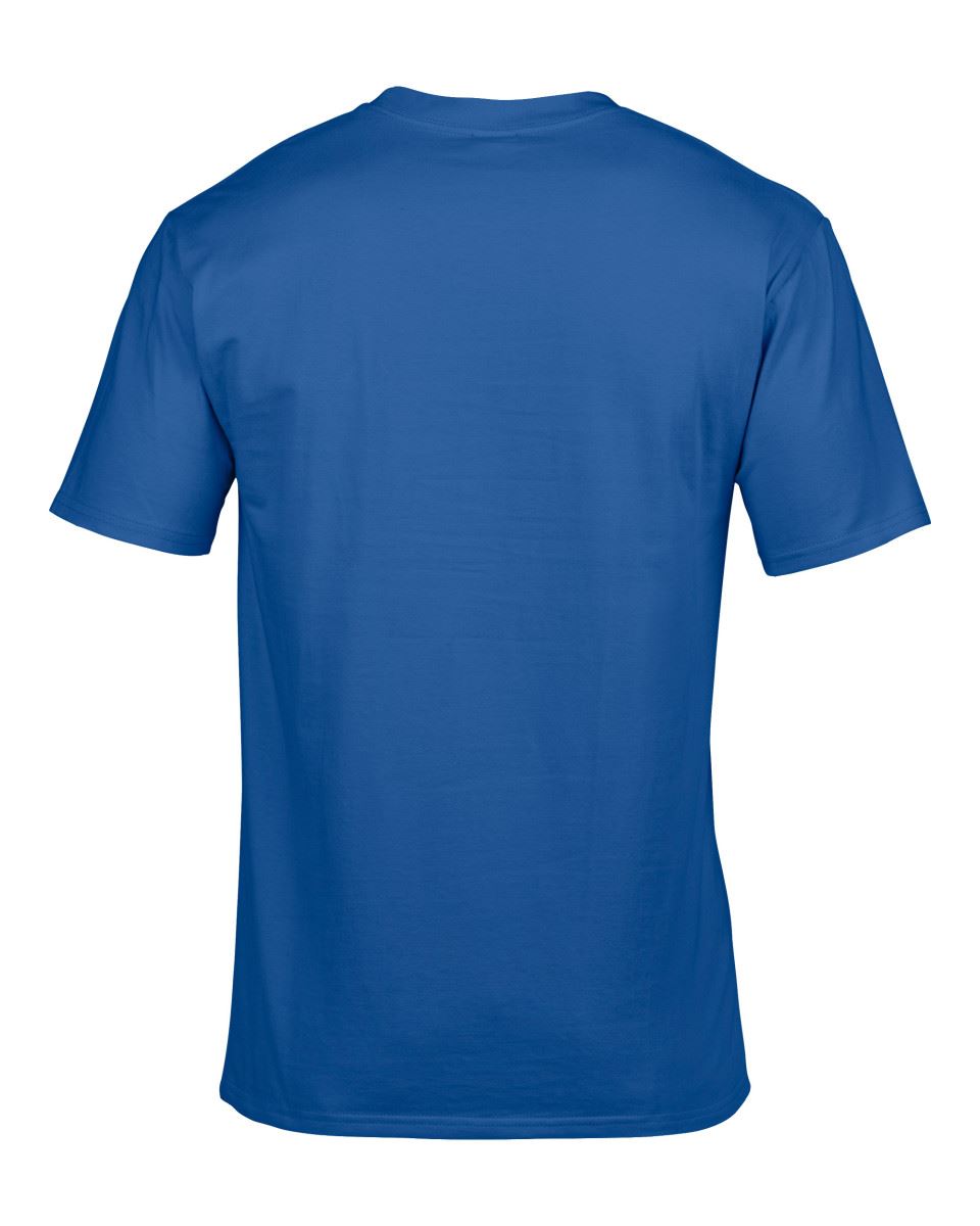 Gildan Hommes Femmes Premium Softstyle Ringspun Plain T-shirt en coton tee tshirt