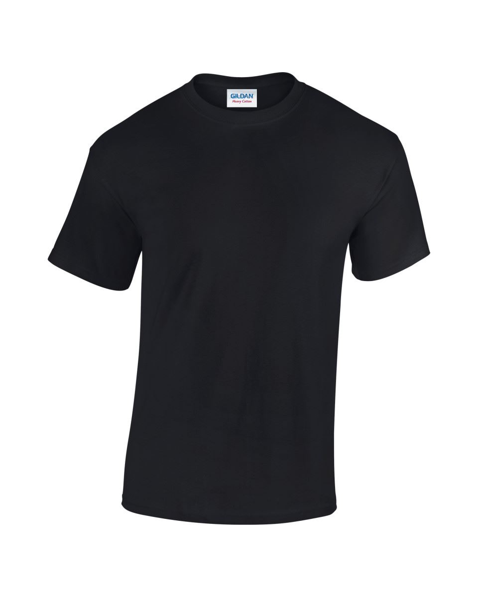 5 Pack Plain Gildan Mens T-Shirt Heavy Cotton Short Sleeve Plain Tee T Shirt 5 Pack Plain Gildan Mens T-Shirt Heavy Cotton Short Sleeve Plain Tee T Shirt