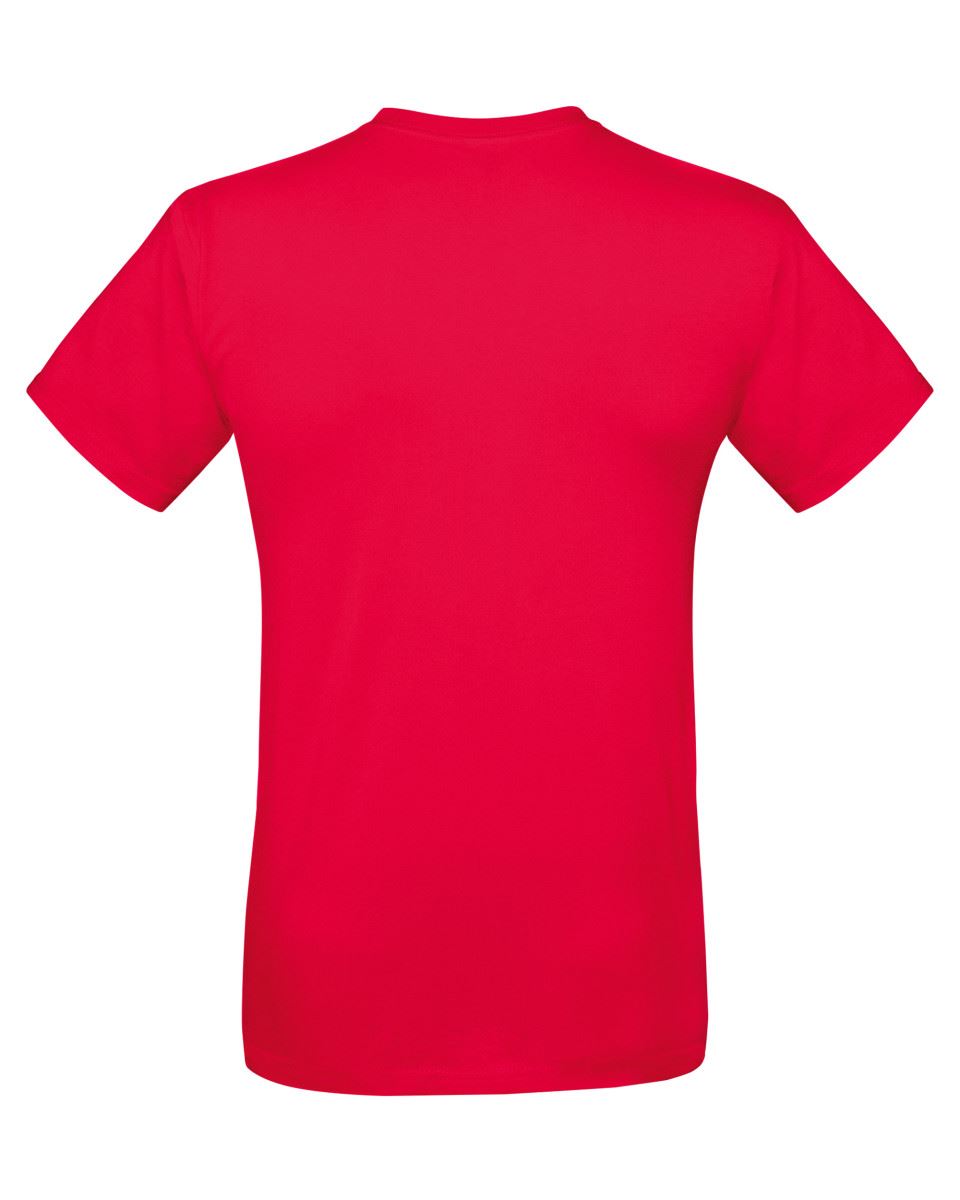 Fruit Of The Loom Mens Softspun Sofspun Plain T-Shirt tshirt Tee 100/% Cotton