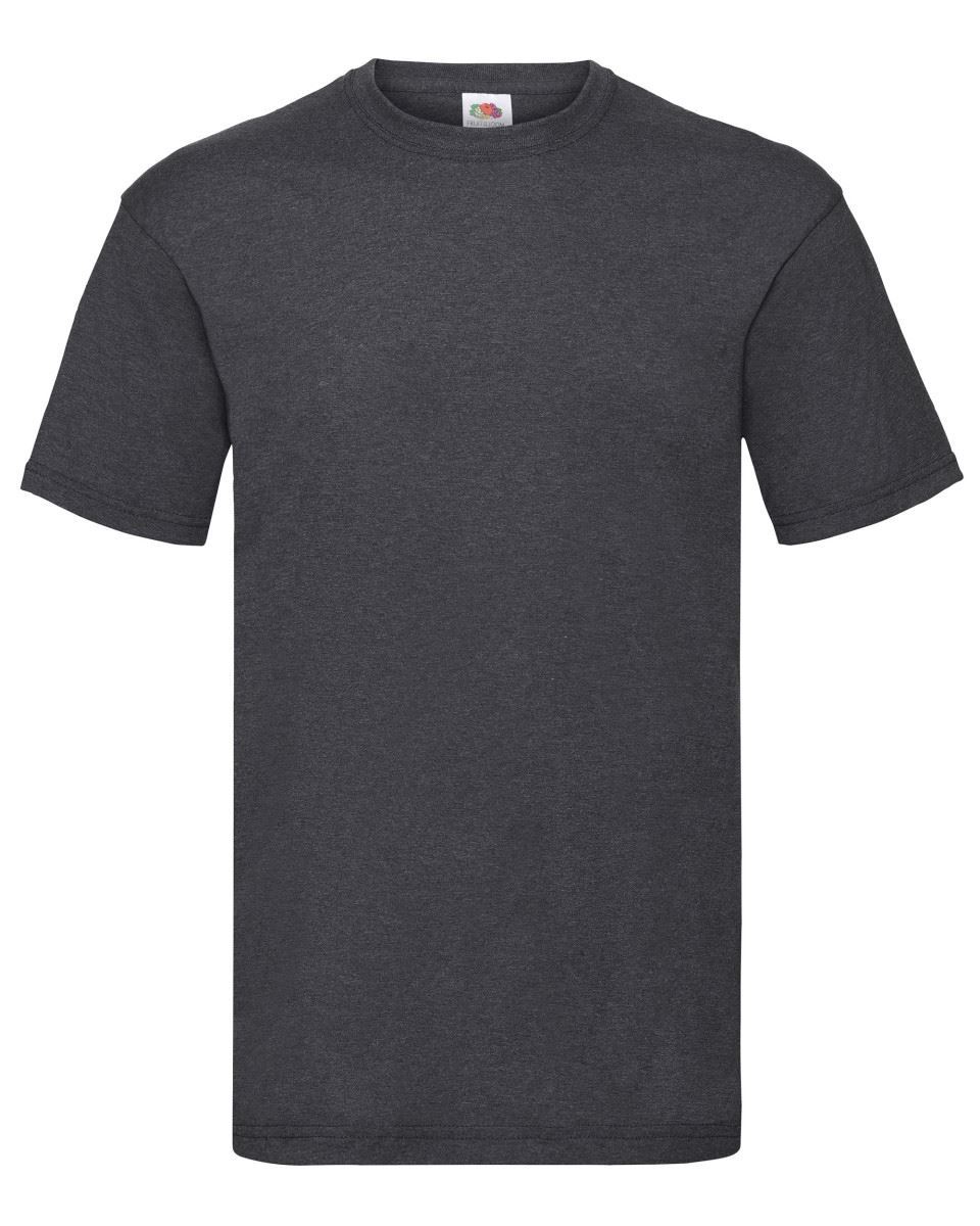5 or 3 Pack Mens Fruit Of The Loom T-shirt Cotton Plain Tee shirts T Shirt S-5XL