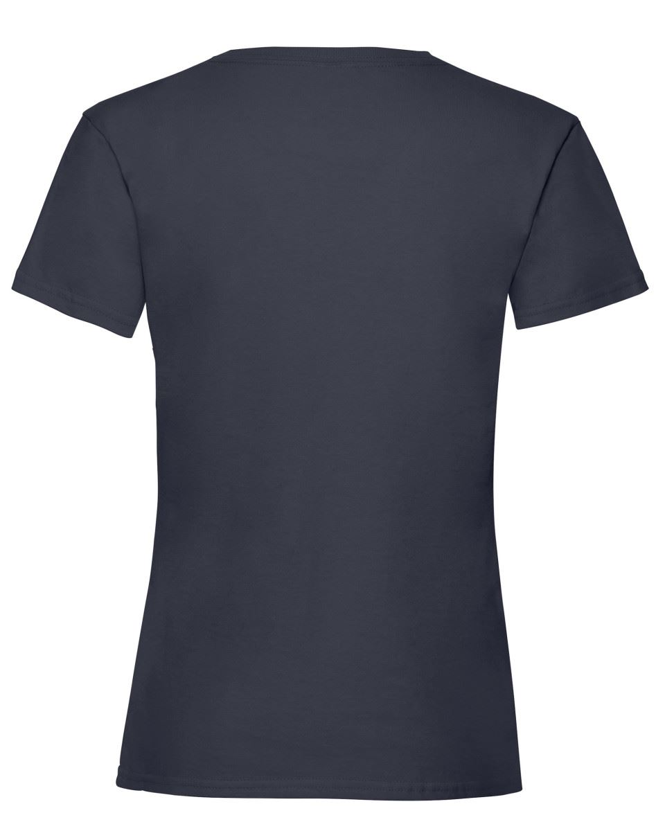 Fruit of the Loom Girl/'s Valueweight T-Shirt Top Kids Tee Shirt Plain Cotton