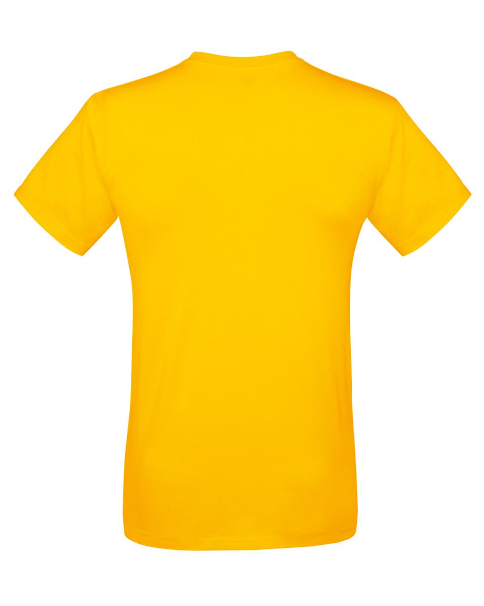 Fruit Of The Loom Mens Softspun Sofspun Plain T-Shirt tshirt Tee 100/% Cotton