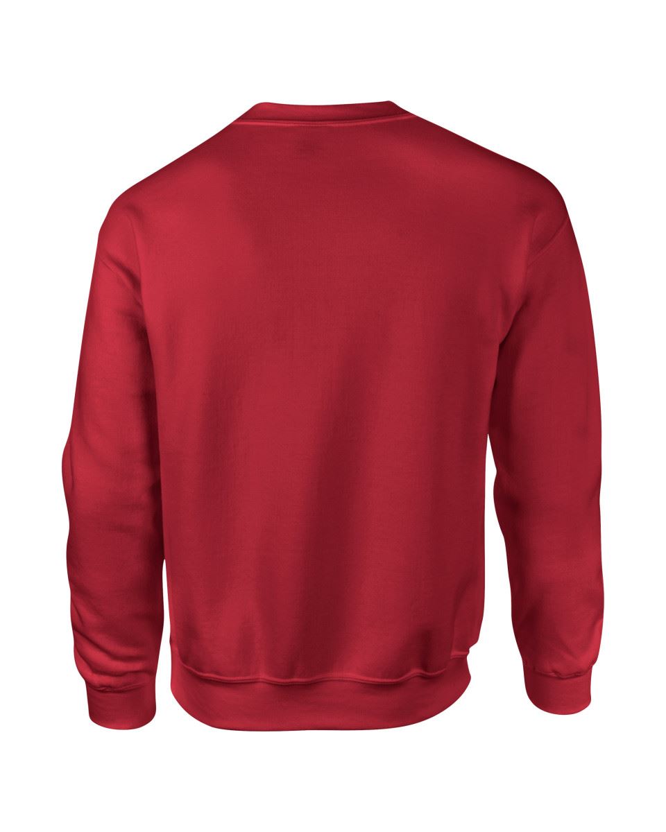 Gildan DRYBLEND SET IN SWEATSHIRT SWEAT SOFT JUMPER WICKING GYM MEN/'S S-2XL NEW
