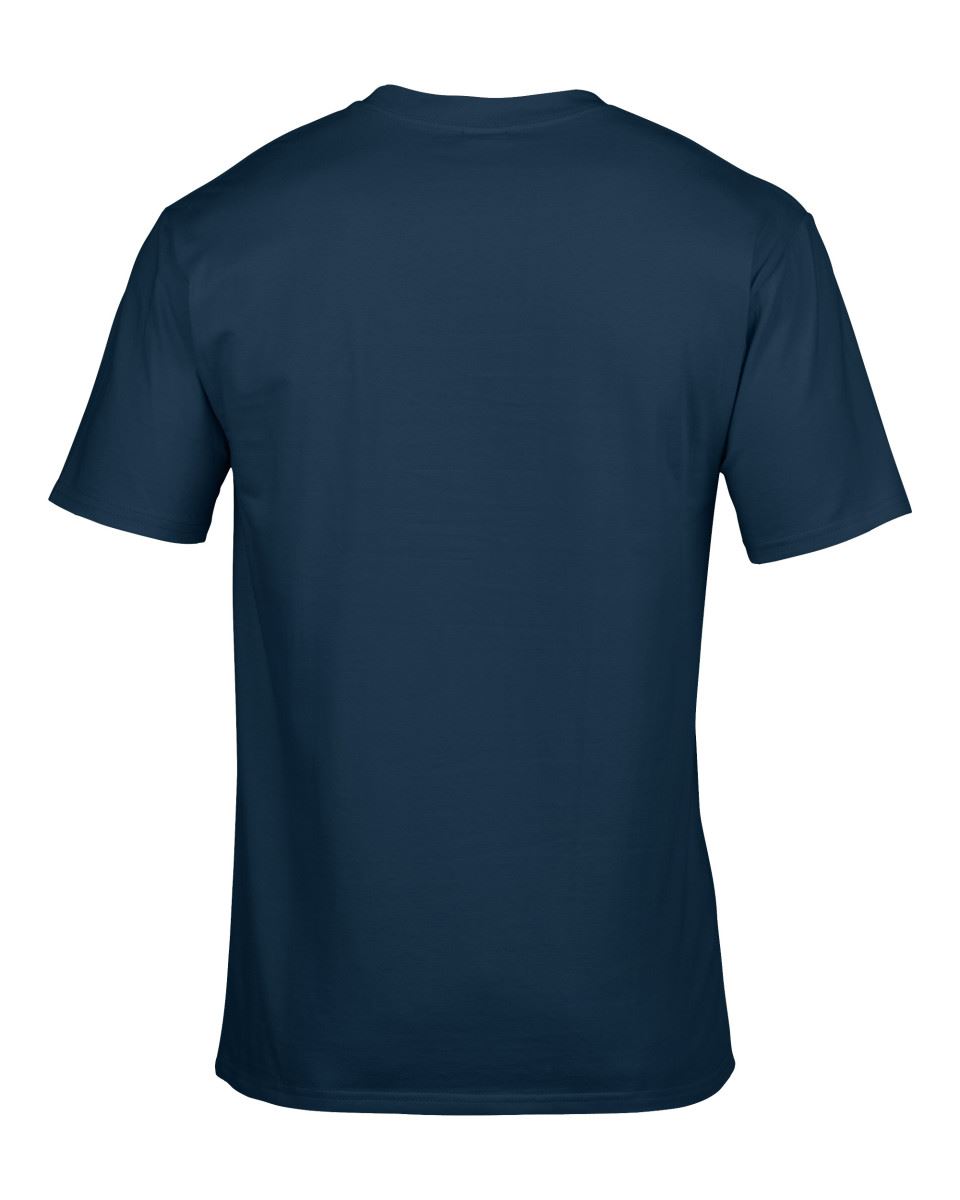 3 Pack Gildan Mens Womens Premium Softstyle Ringspun Plain Cotton T-Shirt Tee