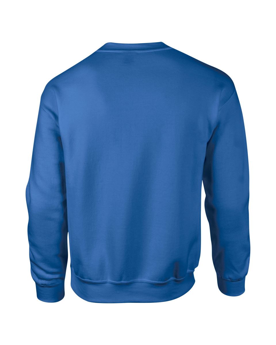 Gildan DRYBLEND SET IN SWEATSHIRT SWEAT SOFT JUMPER WICKING GYM MEN/'S S-2XL NEW