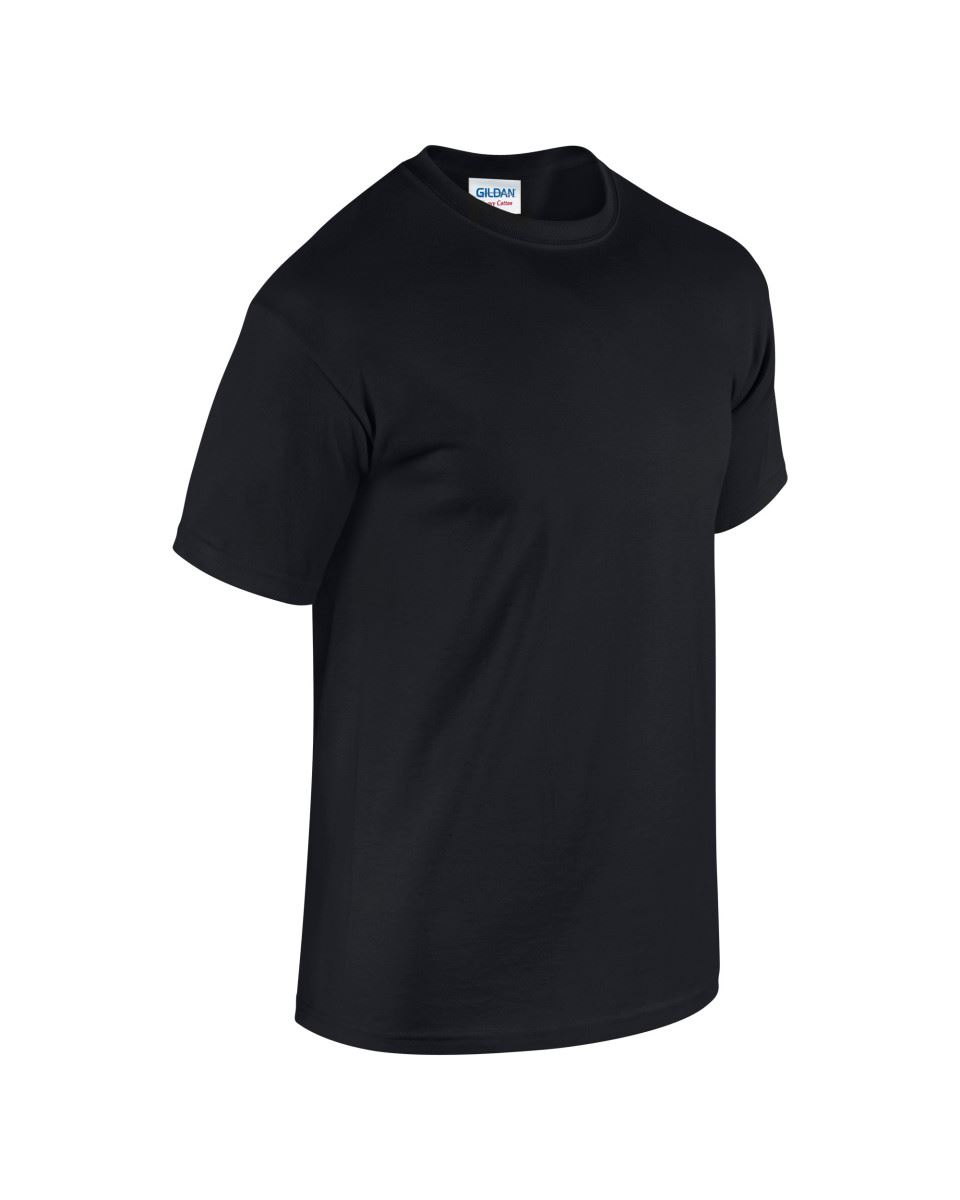 5 Pack Plain Gildan Mens T-Shirt Heavy Cotton Short Sleeve Plain Tee T Shirt 5 Pack Plain Gildan Mens T-Shirt Heavy Cotton Short Sleeve Plain Tee T Shirt