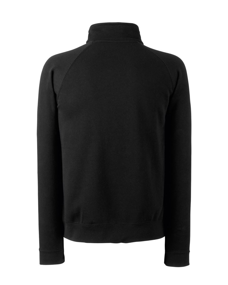 Fruit Of The Loom CHILDREN/'S SWEATSHIRT CREW JACKET ZIPPED KIDS BOYS GIRLS