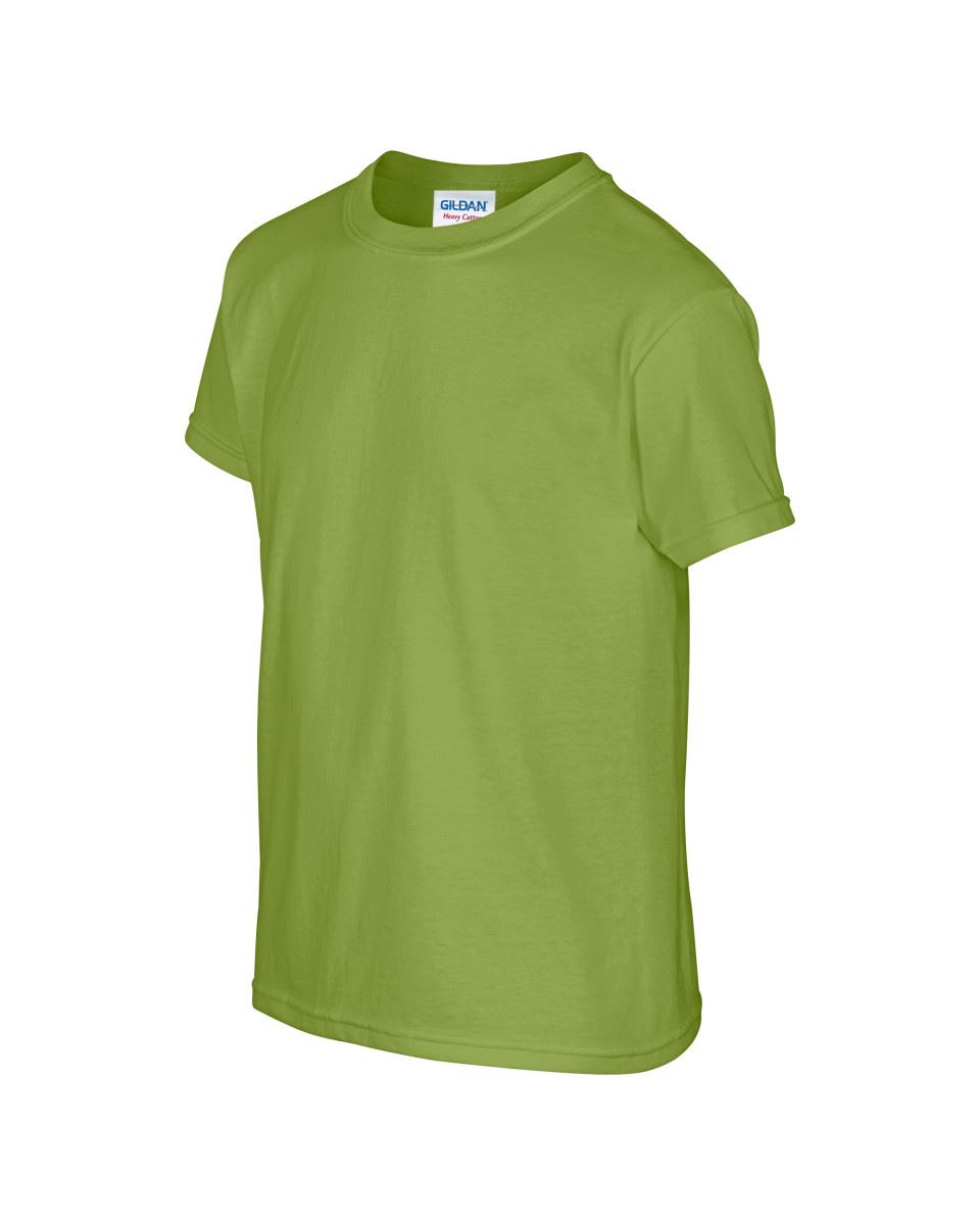 plain green t shirt kids
