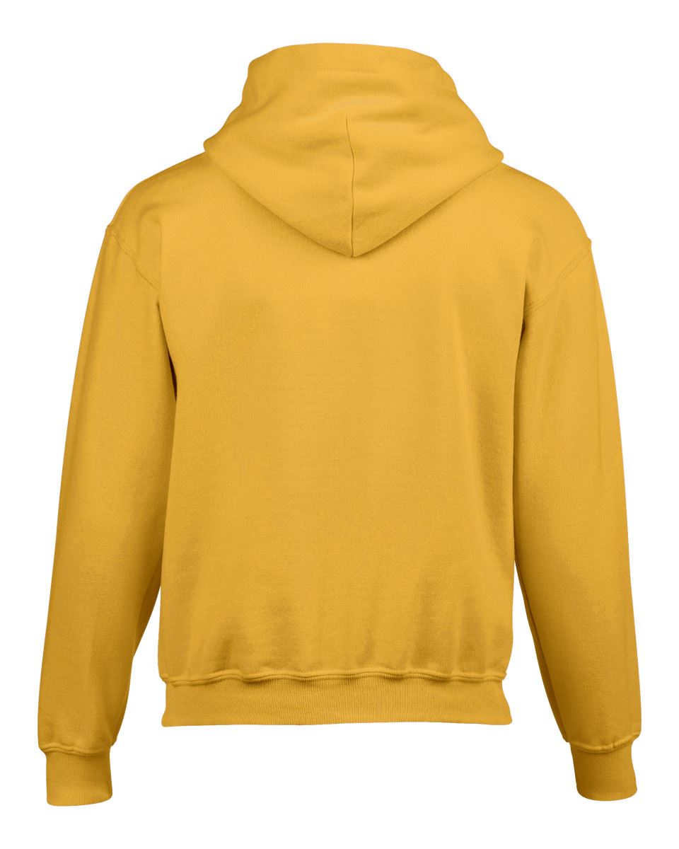 Gildan Children/'s Kids Hooded Sweatshirt Jumper Plain Pullover Sweater Hoodie