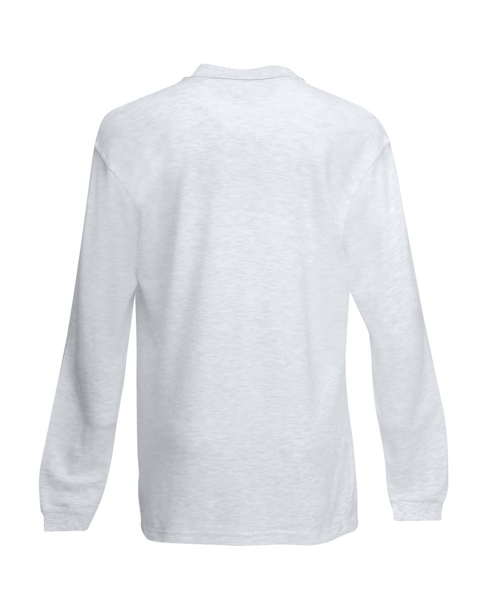 Fruit Of The Loom Mens Premium Plain Cadat collar Polo Shirts T-shirt