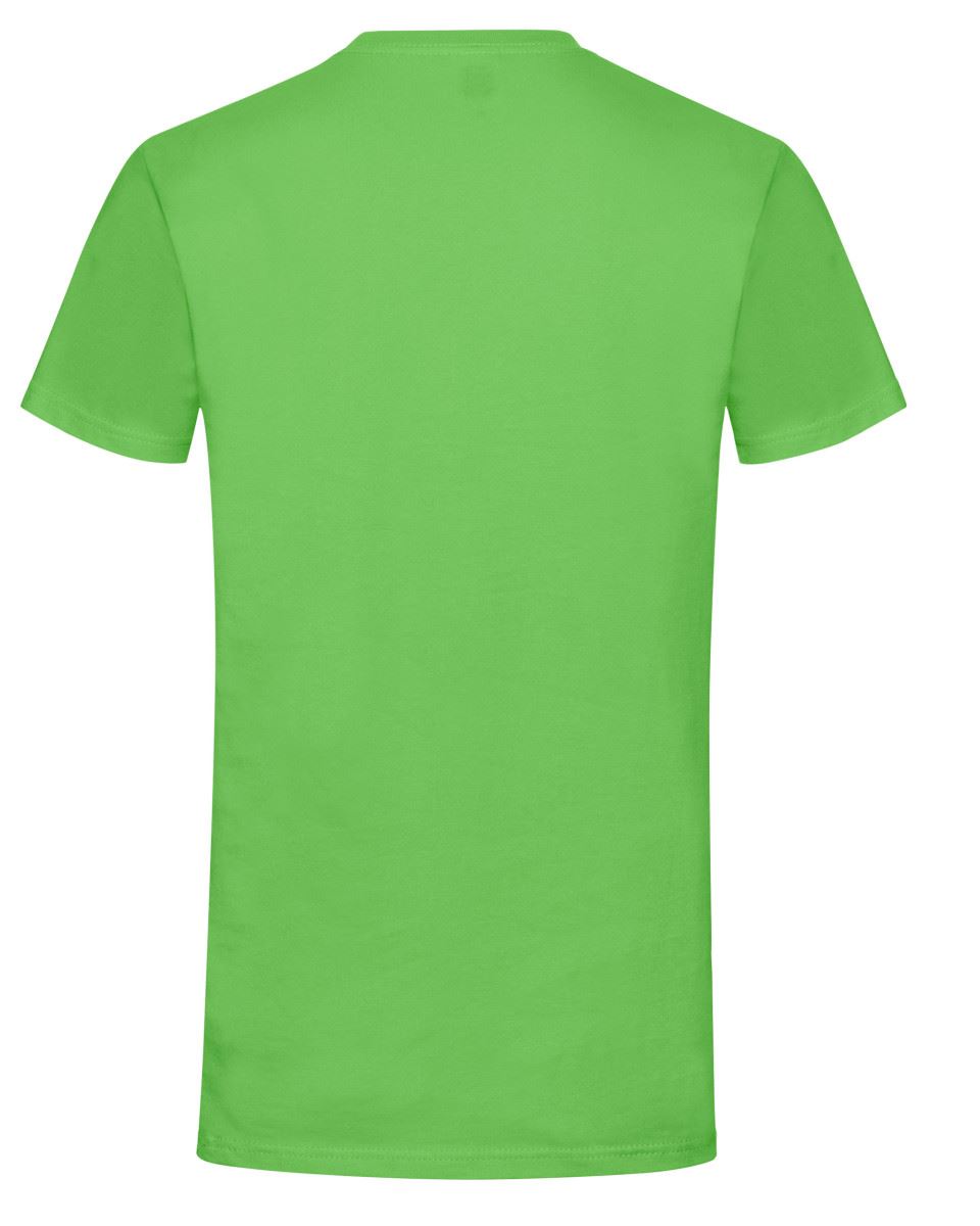 Fruit Of The Loom Mens Softspun Sofspun Plain T-Shirt tshirt Tee 100/% Cotton