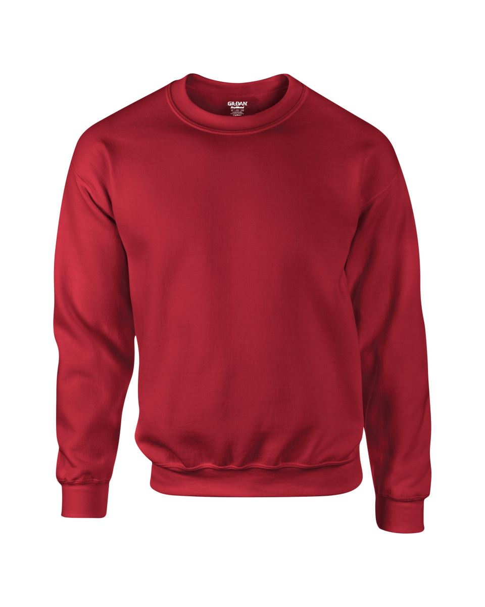 Gildan DRYBLEND SET IN SWEATSHIRT SWEAT SOFT JUMPER WICKING GYM MEN/'S S-2XL NEW