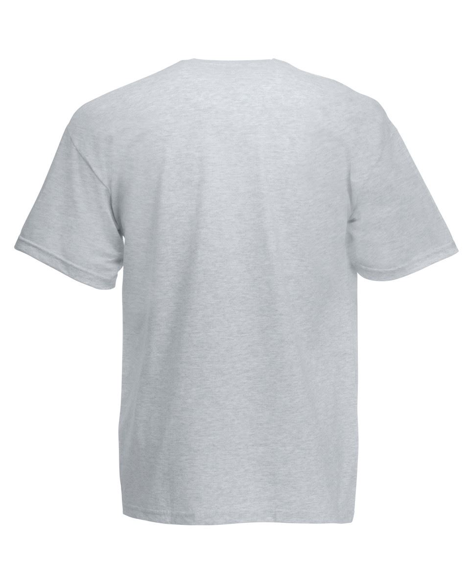 Fruit Of The Loom CHILDREN/'S T-SHIRT PLAIN TOP KIDS BOYS GIRLS SCHOOL ALL SIZES