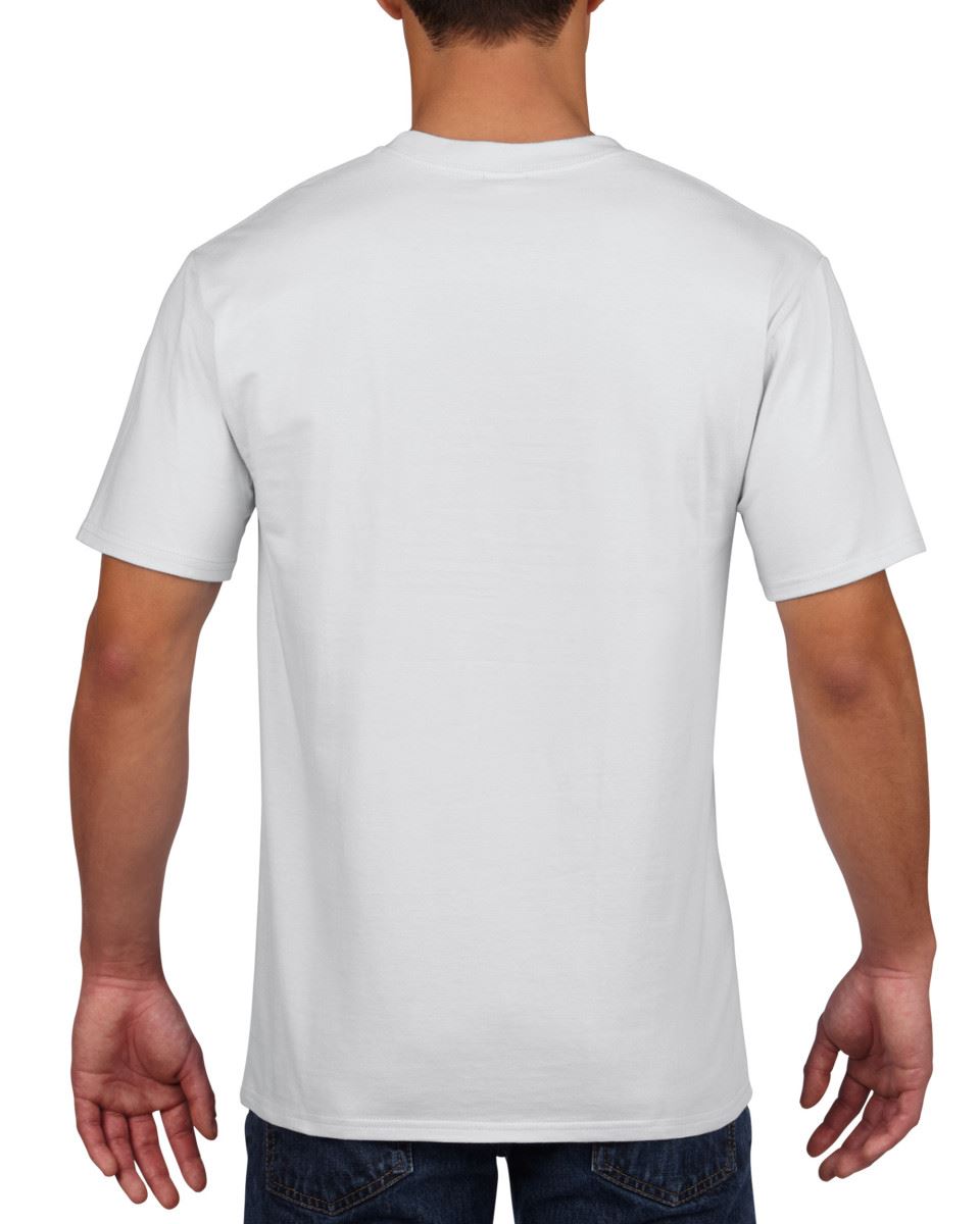 Gildan Hommes Femmes Premium Softstyle Ringspun Plain T-shirt en coton tee tshirt