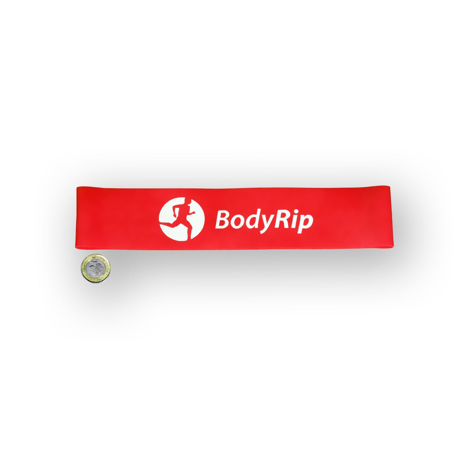 Training Exercise Resistance Loop Bands Home Gym Workout Natural Premium Latex
