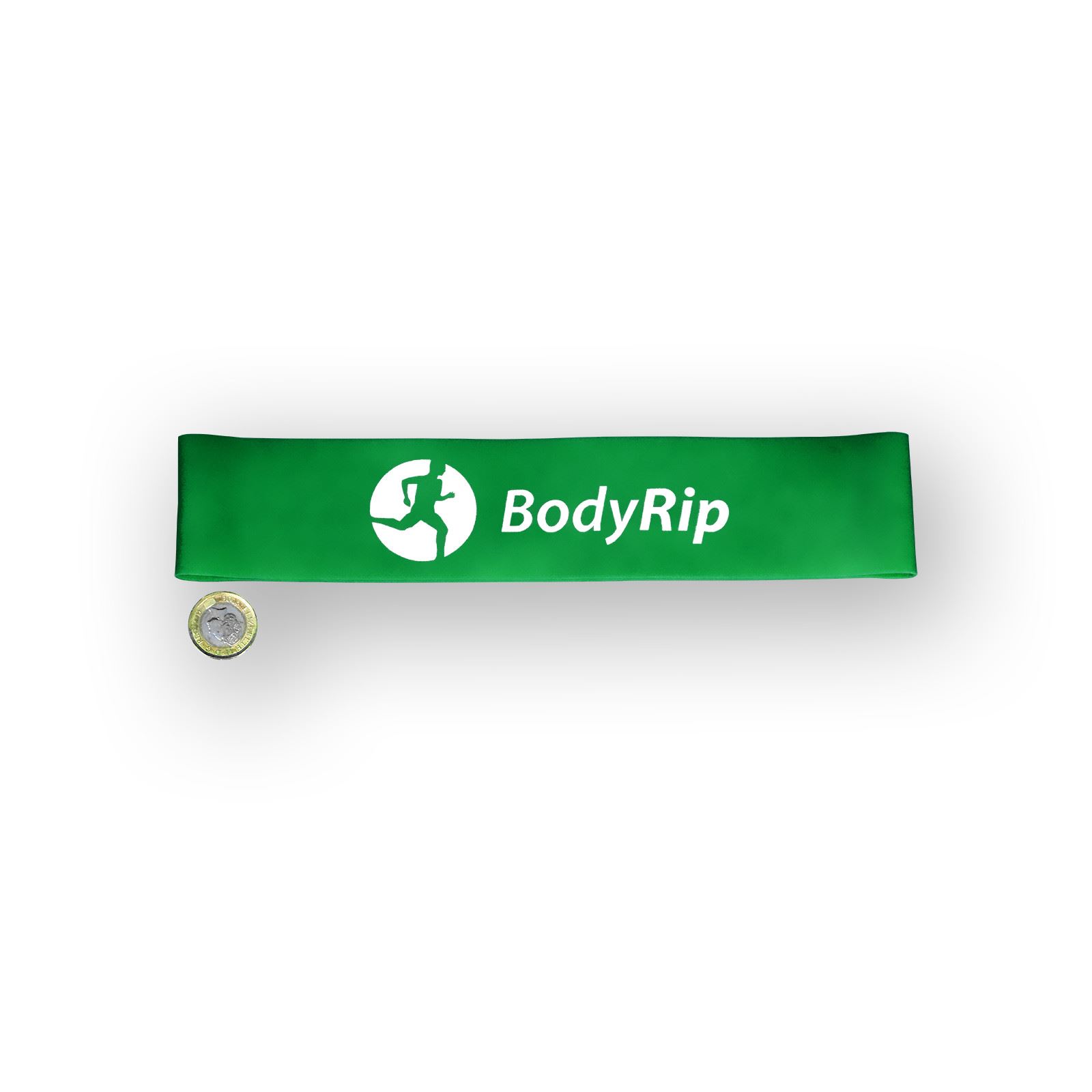 Training Exercise Resistance Loop Bands Home Gym Workout Natural Premium Latex