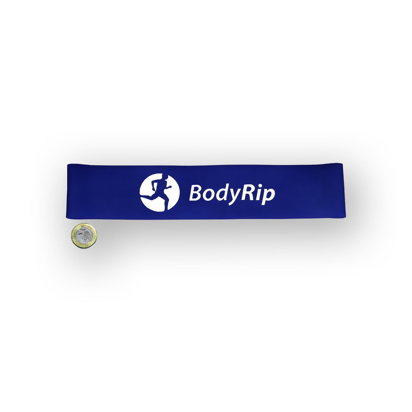 Training Exercise Resistance Loop Bands Home Gym Workout Natural Premium Latex