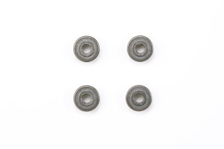 JR Steel Bearing 4pcs Fluorine Coated Tamiya