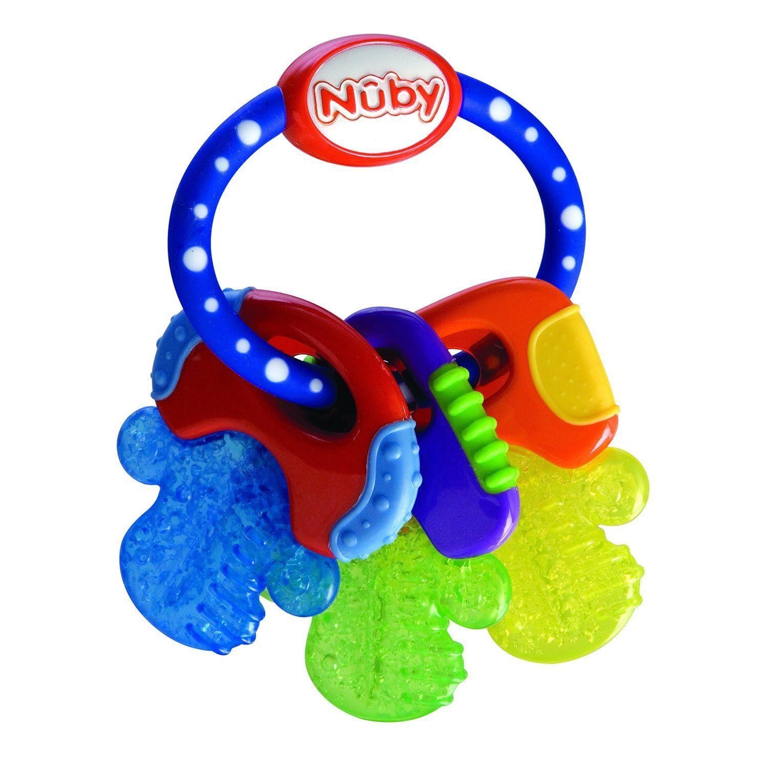 nuby ice bite keys