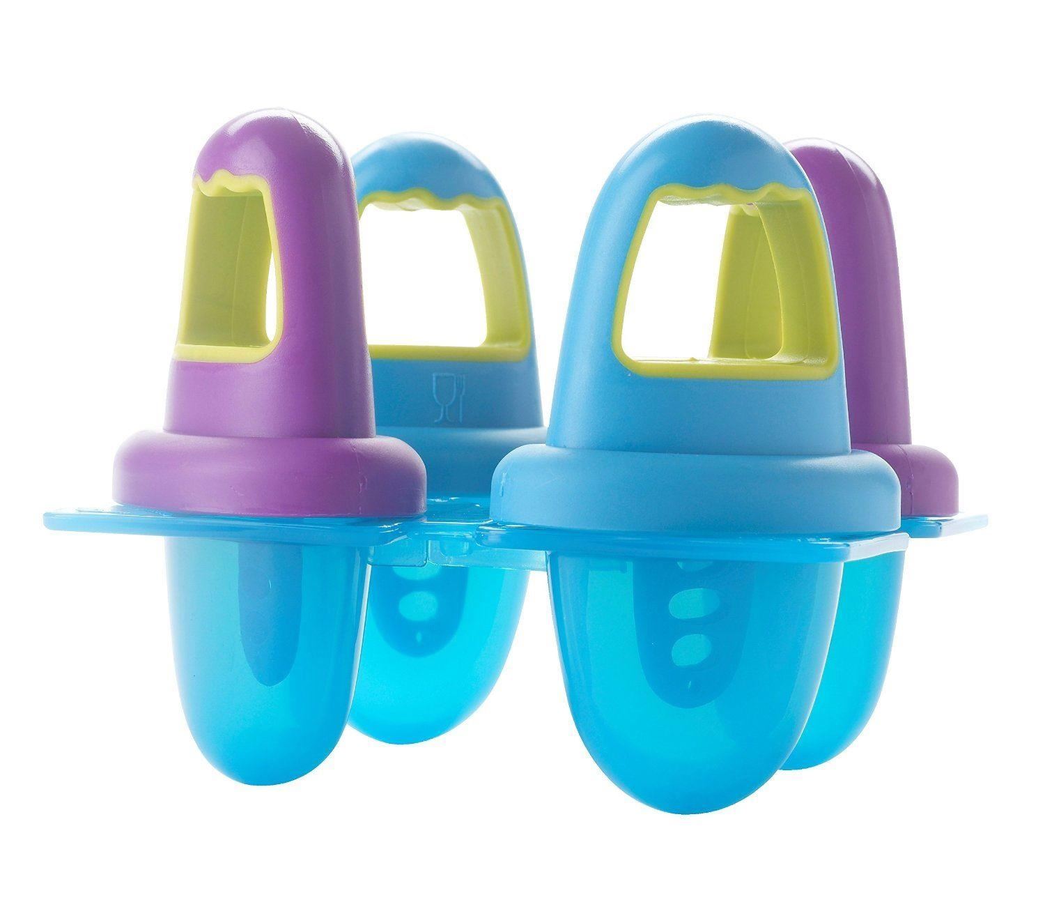 NUK Annabel Karmel Ice Lolly Moules 1 2 3 6 12 Packs