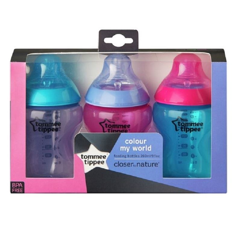 tommee tippee colour my world