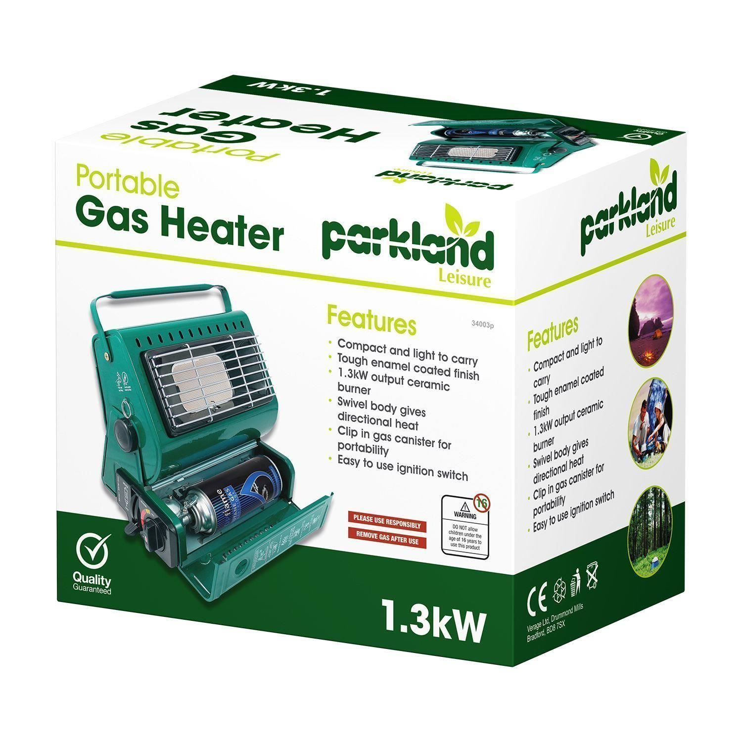 Gas Refills Portable Free Standing Outdoor Camping Fishing Butane Gas Heater