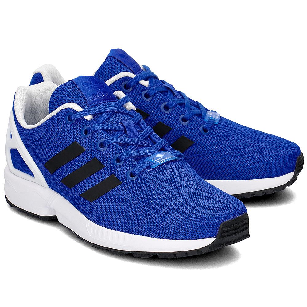 adidas ZX Flux~Junior Trainers~Originals~Kids~CLEARANCE DEAL~SAVE £££/'S