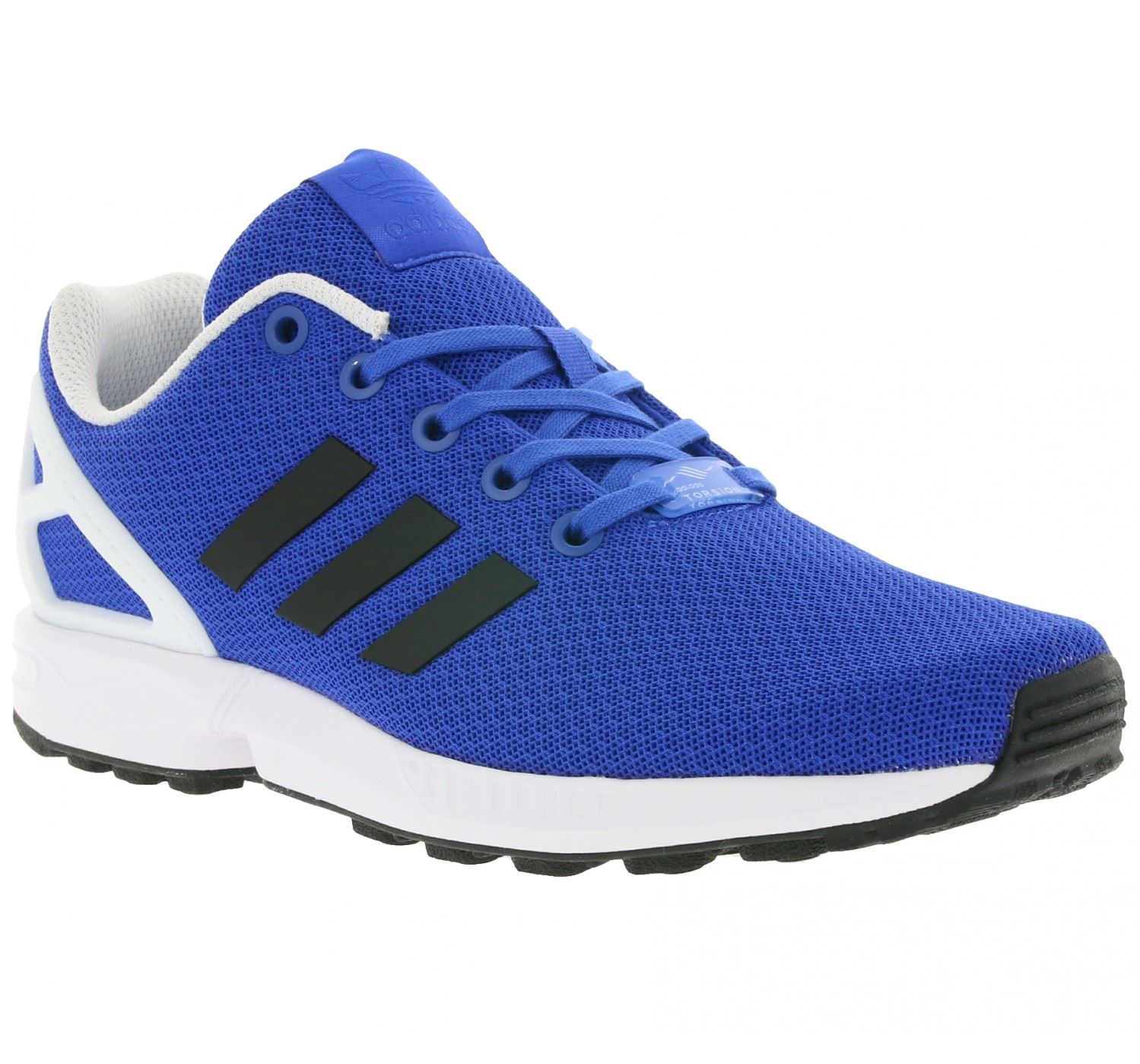 adidas ZX Flux~Junior Trainers~Originals~Kids~CLEARANCE DEAL~SAVE £££/'S