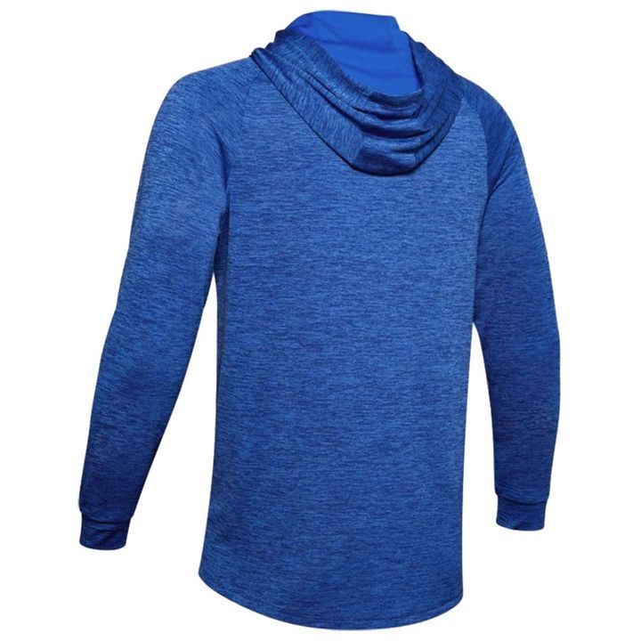 Under Armour Mens UA Tech 2.0 Full Zip Hoodie Sports Fitness Hoody Jumper
