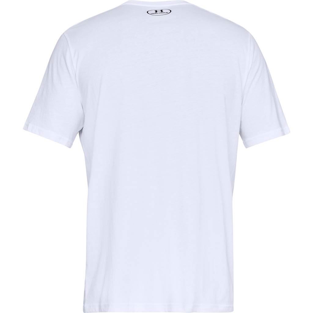 Under Armour 2020 Mens Sportstyle Left Chest UA Logo Short Sleeve T-Shirt