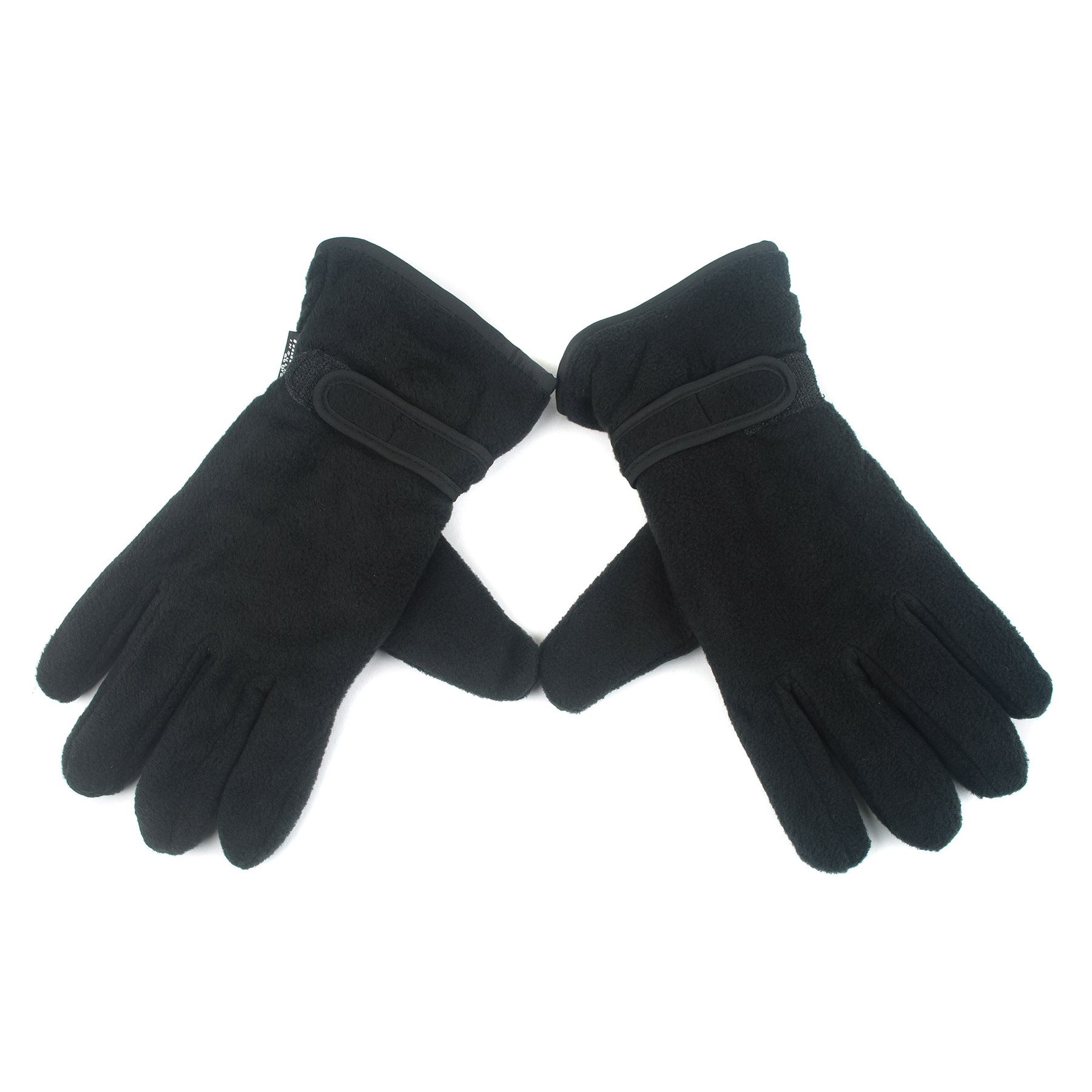 Polar Fleece Gloves with Thinsulate Lining