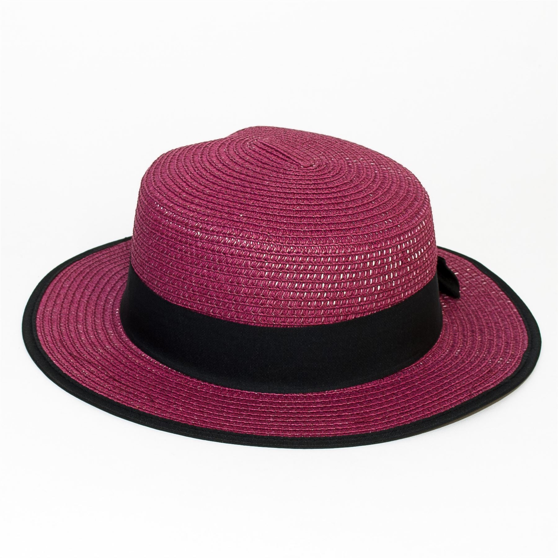 Boater Hat