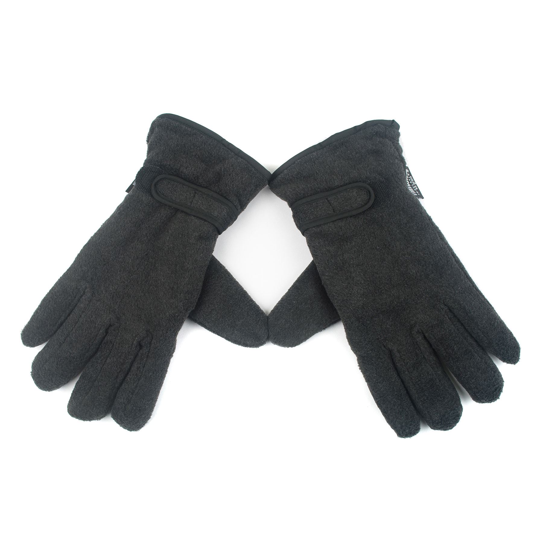 Polar Fleece Gloves with Thinsulate Lining