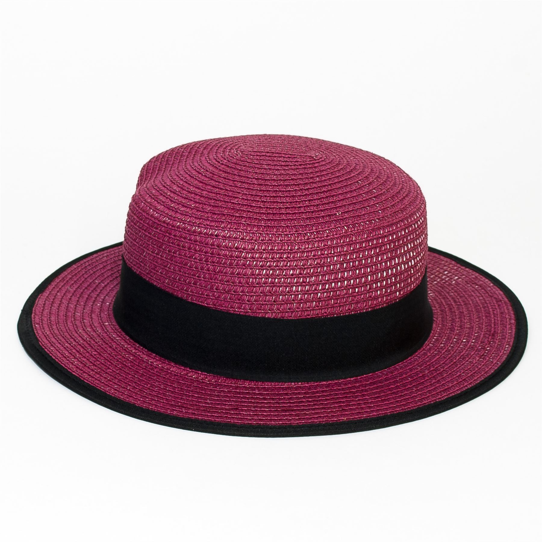 Boater Hat