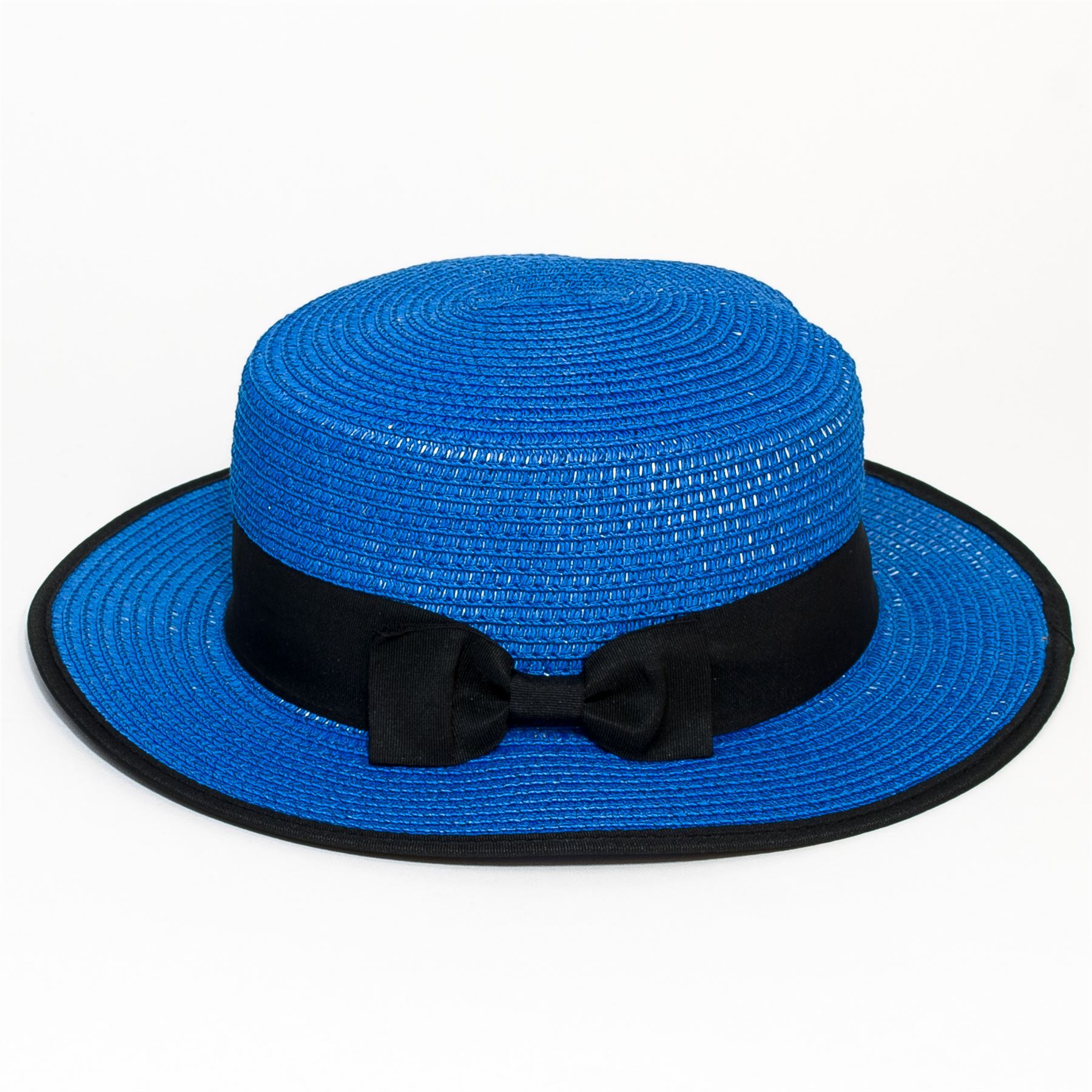 Boater Hat