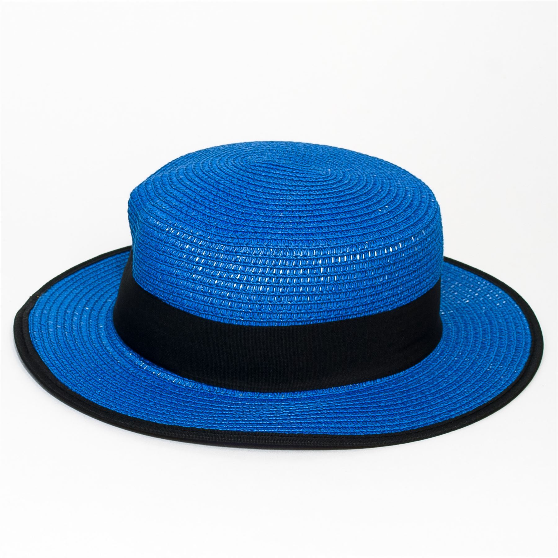 Boater Hat