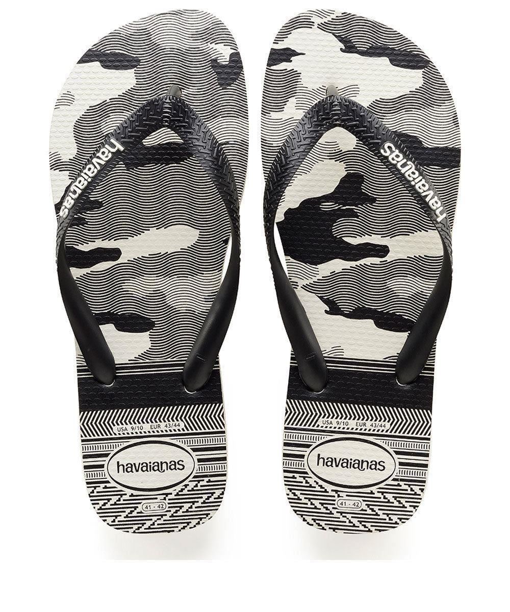 Havaianas Top Illusion Camuflado Men/'s Flip Flops All Size