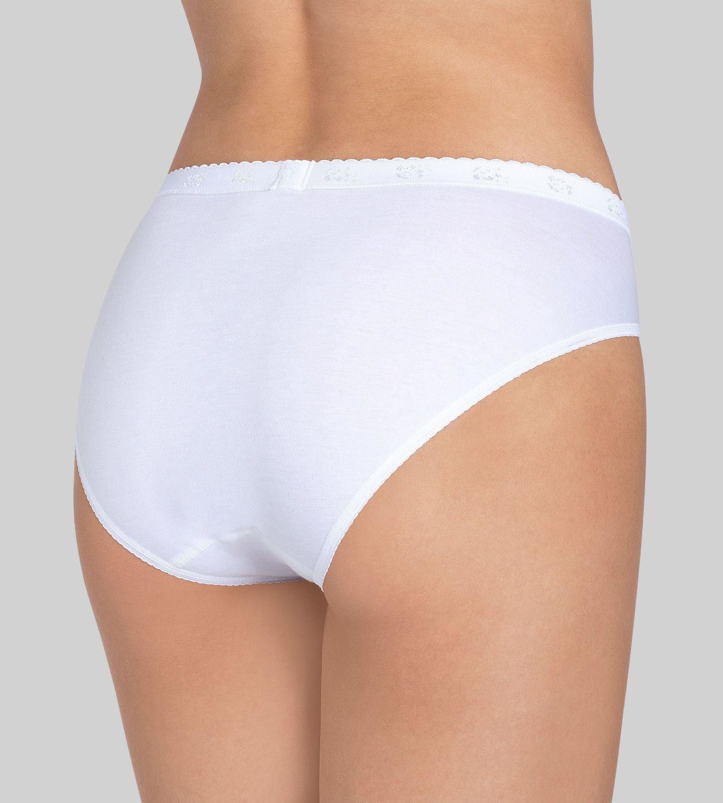 Triumph Sloggi Chic Tai Brief Knickers Many Colors