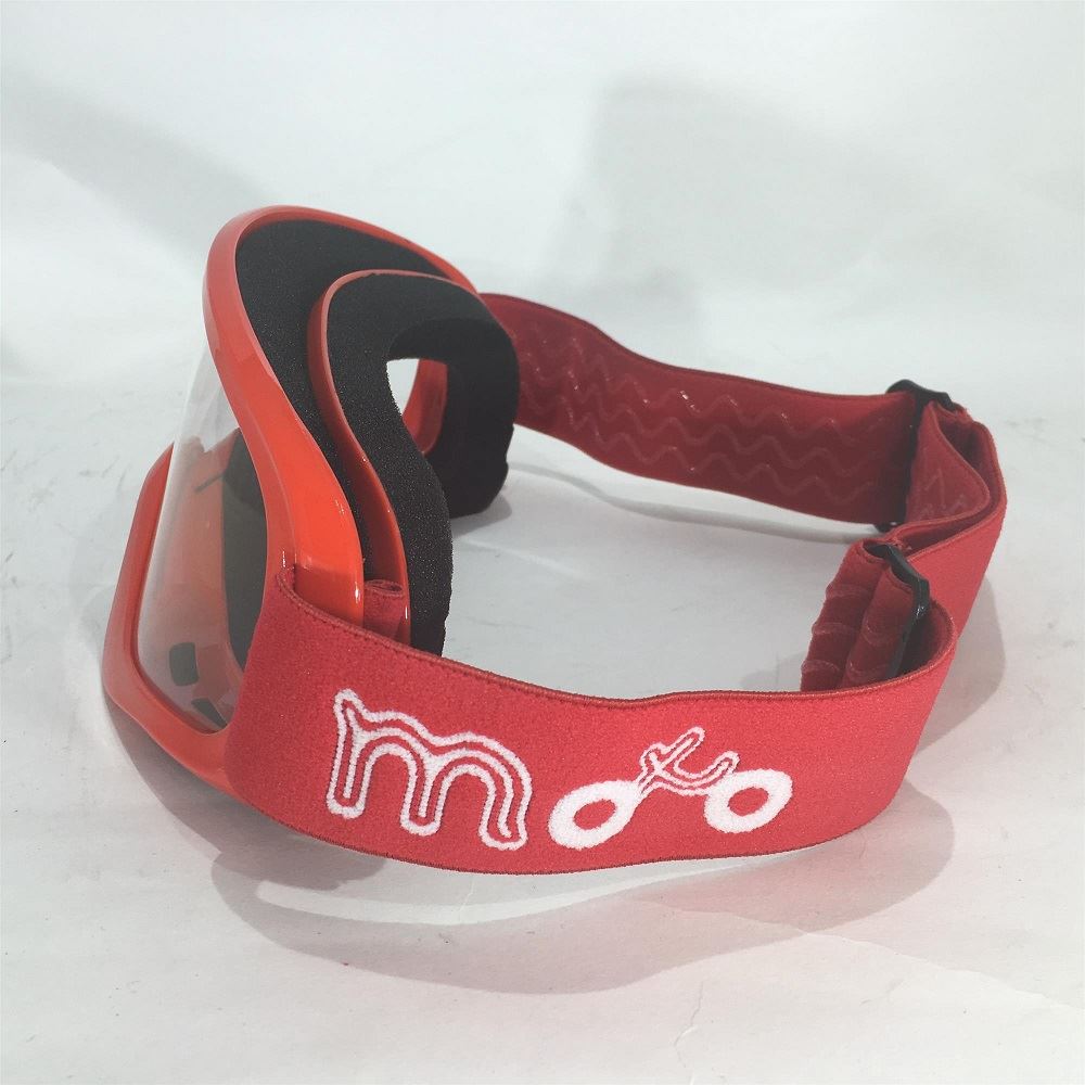 RS Motocross MX1 Kids Enduro Goggles Moto X Black White Childrens New