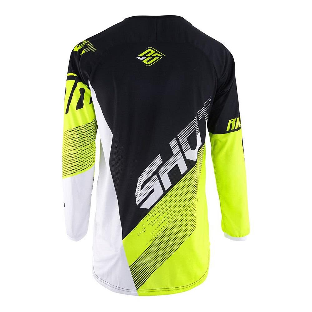 Shot Devo Ultimate Kids Motocross Jersey Lightweight Motorcross MX Youth Top New