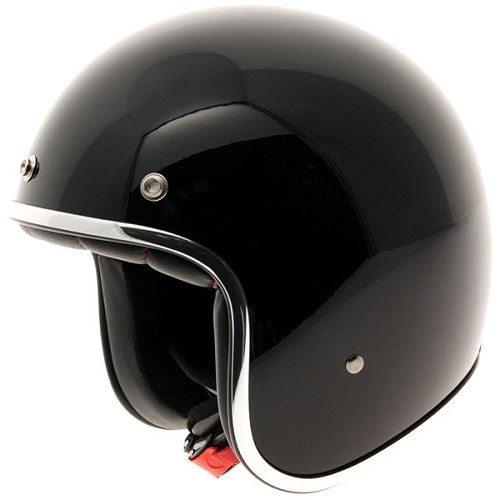 MT Le Mans Plain Open Face Motorcycle Motorbike Scooter Helmet Sun Visor
