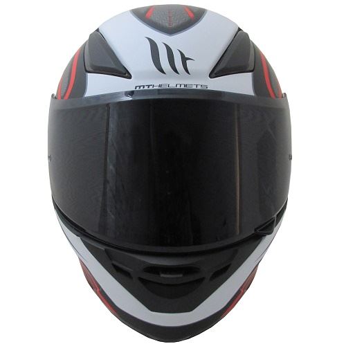 MT Revenge Alpha Race Style Motorcycle Helmet ACU Gold Bike Crash Lid New