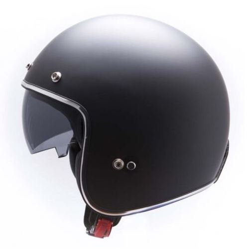 MT Le Mans Plain Open Face Motorcycle Motorbike Scooter Helmet Sun Visor