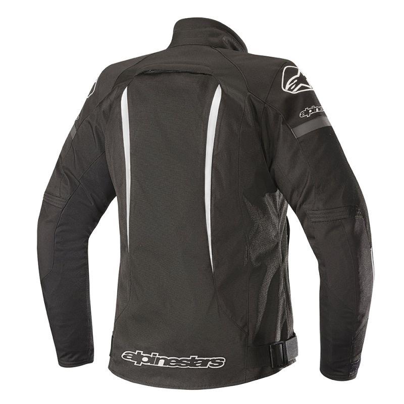 Alpinestars Stella Gunner v2 Ladies Waterproof Motorcycle Motorbike Jacket Black