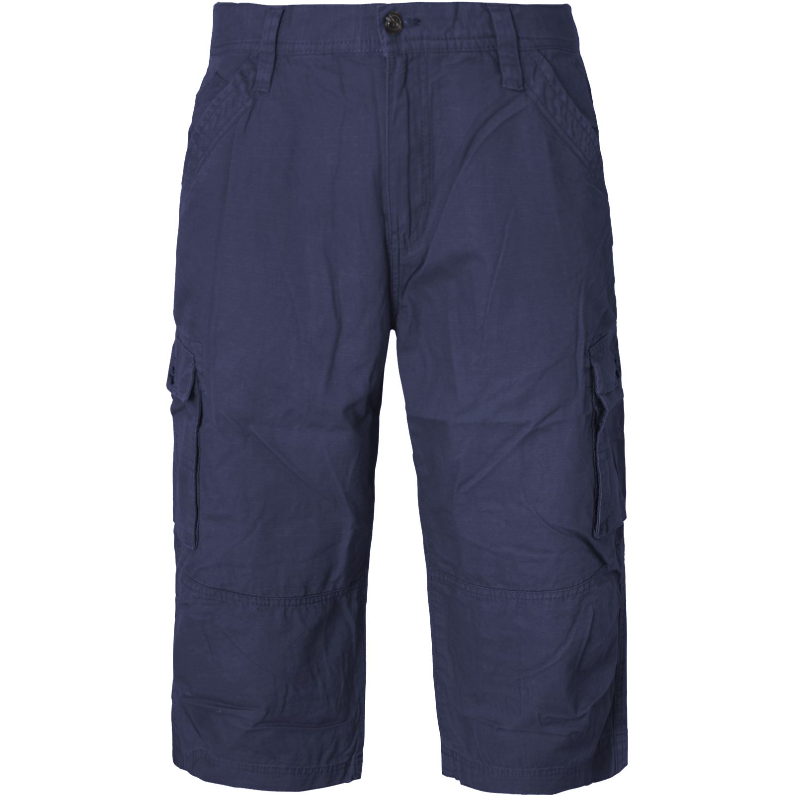 New Mens GAP Cargo Combat 3//4 Shorts Casual Summer Cotton Chino Smart Half Pants