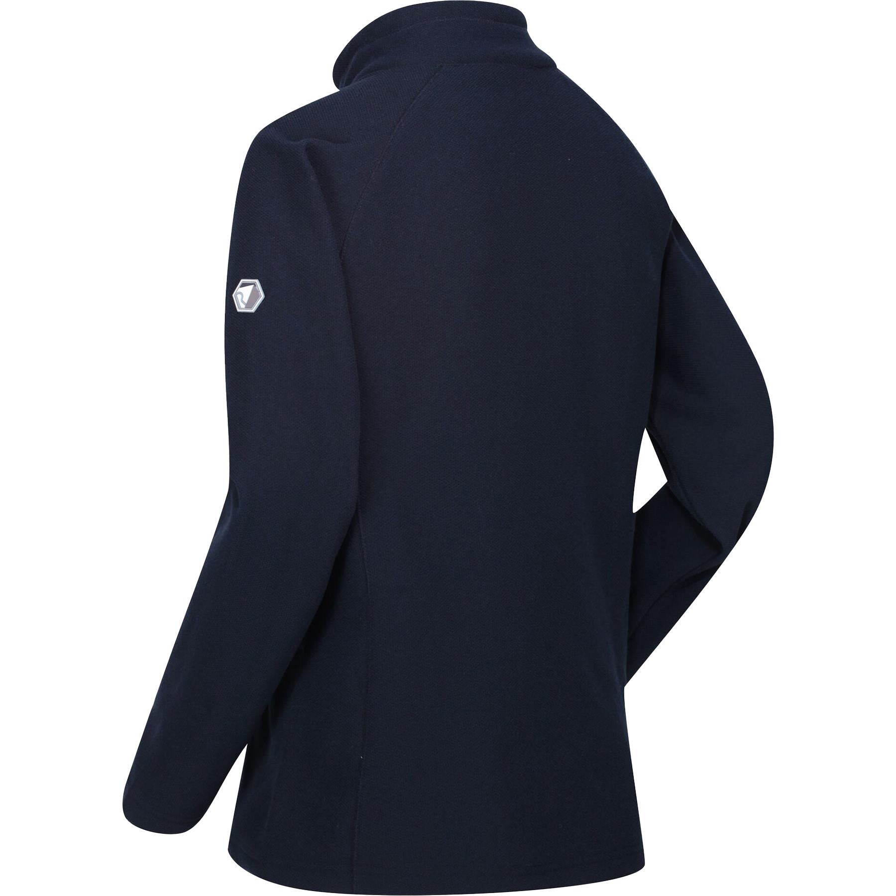 Regatta Femme kenger Half Zip Overhead Soft Fleece Pull Pullover Sweater Top