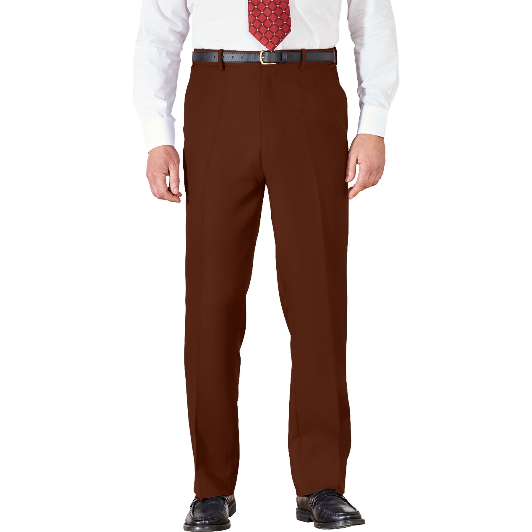 tops with formal pants